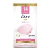 Dove Jabón Dove Pink 14 Pzas De 135 G C/u