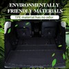 Actkill Cargo Mat & Backrest Mats Compatible with 2022-2025 Lexus