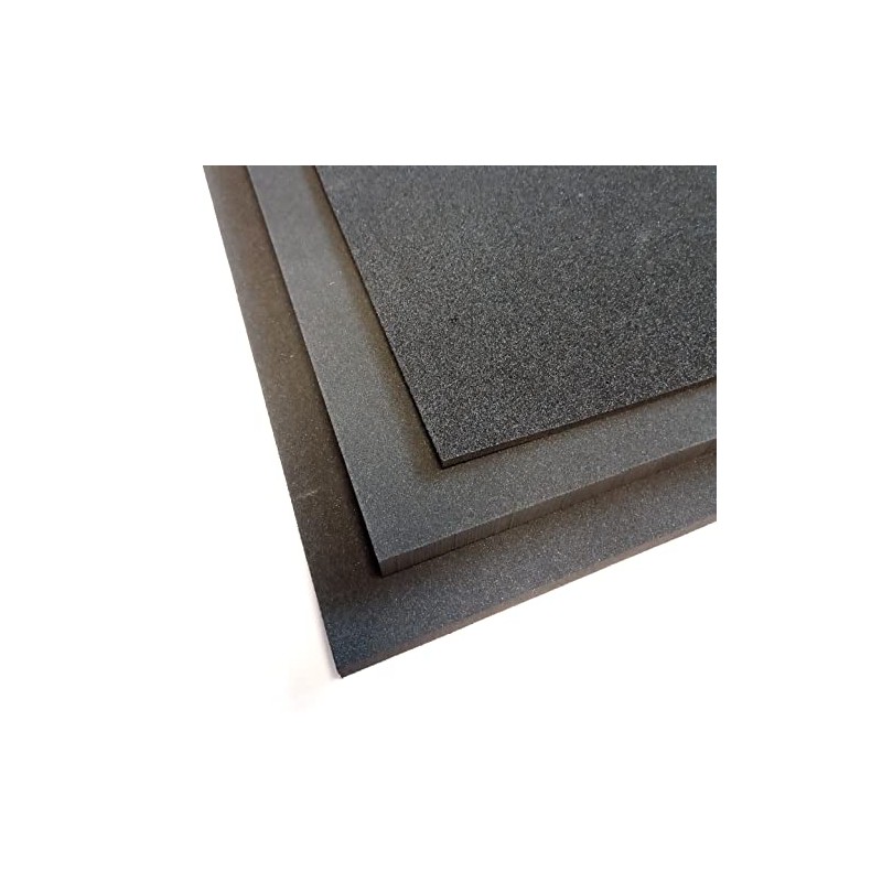 Plain Closed Cell Neoprene Sponge Foam A4 Sheet Gaskets Seals