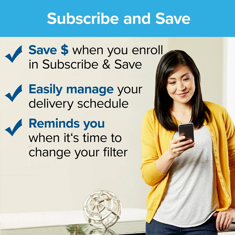 Filtrete 10x20x1, AC Furnace Air Filter, MPR 1000, Micro Allergen