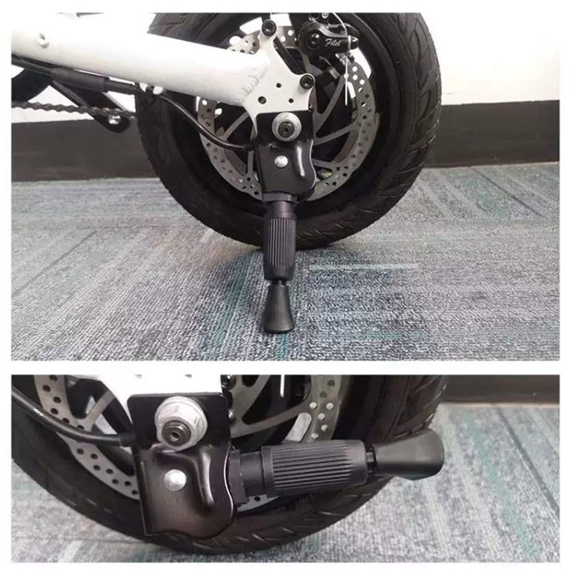 TYTOGE Kids Bike Kickstand for 14" Children's Bicycle Single-Side Kick