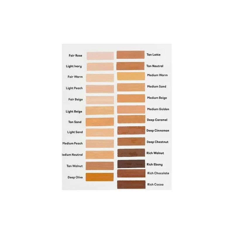 E.l.f. Corrector 16hr Camo Tono LIGTH SAND