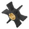 Water Pump Impeller 6 Blades 377230 Replacement for Johnson Evinrude