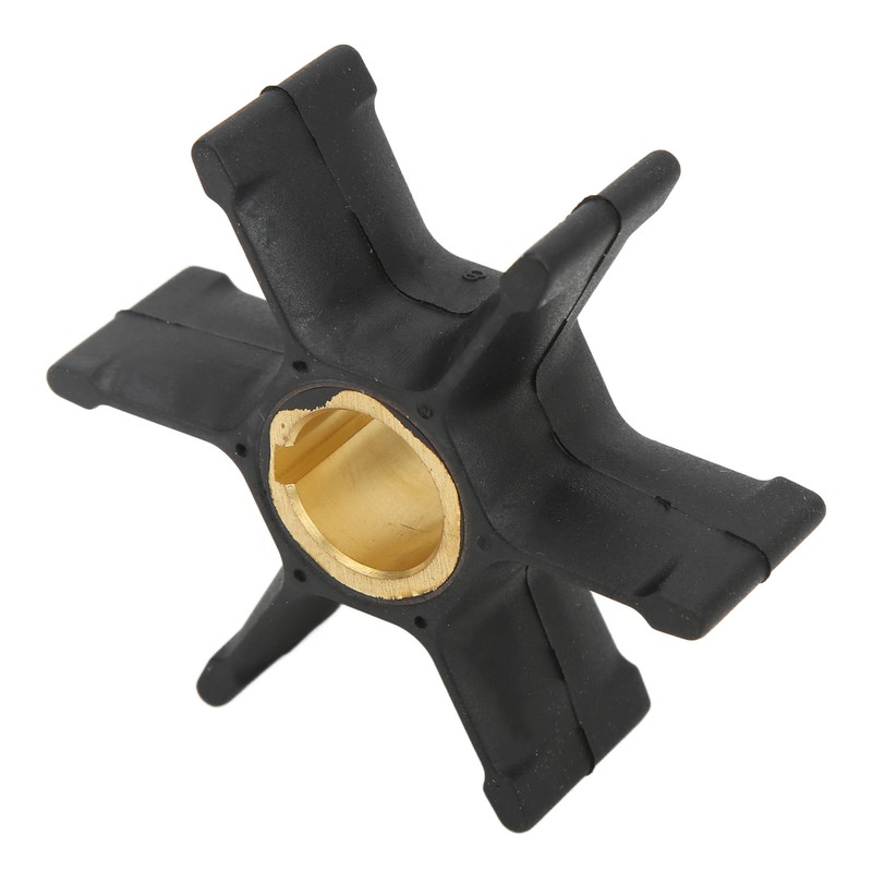 Water Pump Impeller 6 Blades 377230 Replacement for Johnson Evinrude