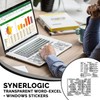 SYNERLOGIC Windows + Word/Excel (for Windows) Quick Reference Guide Keyboard