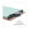 Universal 40304 Hardboard Clipboard, 1-Inch Capacity, Holds 8 1/2 x