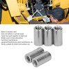 20PCS Round Coupling Nut Kit M6 X 1.0 10 L20mm