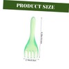 LALAFINA 4 Pcs Five-claw Massager Spa Massage Comb Scrape Hair