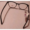 b.e Bio Eyes BE200 AMARYLLIS Eyeglass Frames Brown Tortoise 52