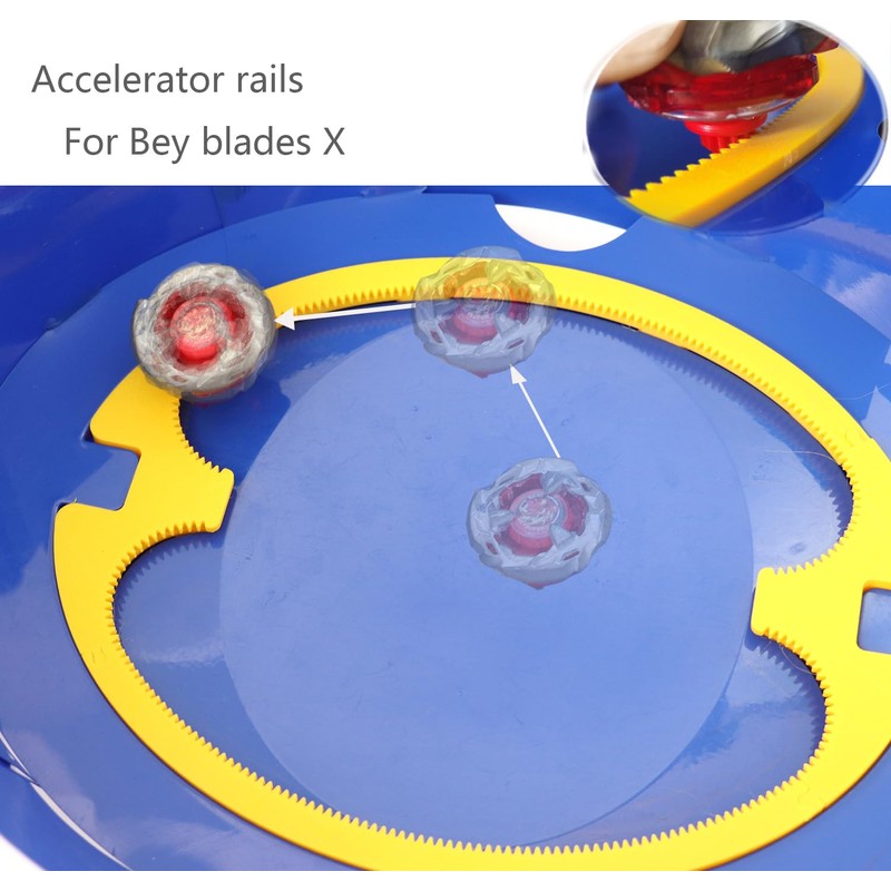 AEAGERY Battle Arena Stadium X Gear System Stadium for Battle