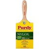 Purdy 4' 144400240 Nylox Swan Paint Brush, Tynex Nylon