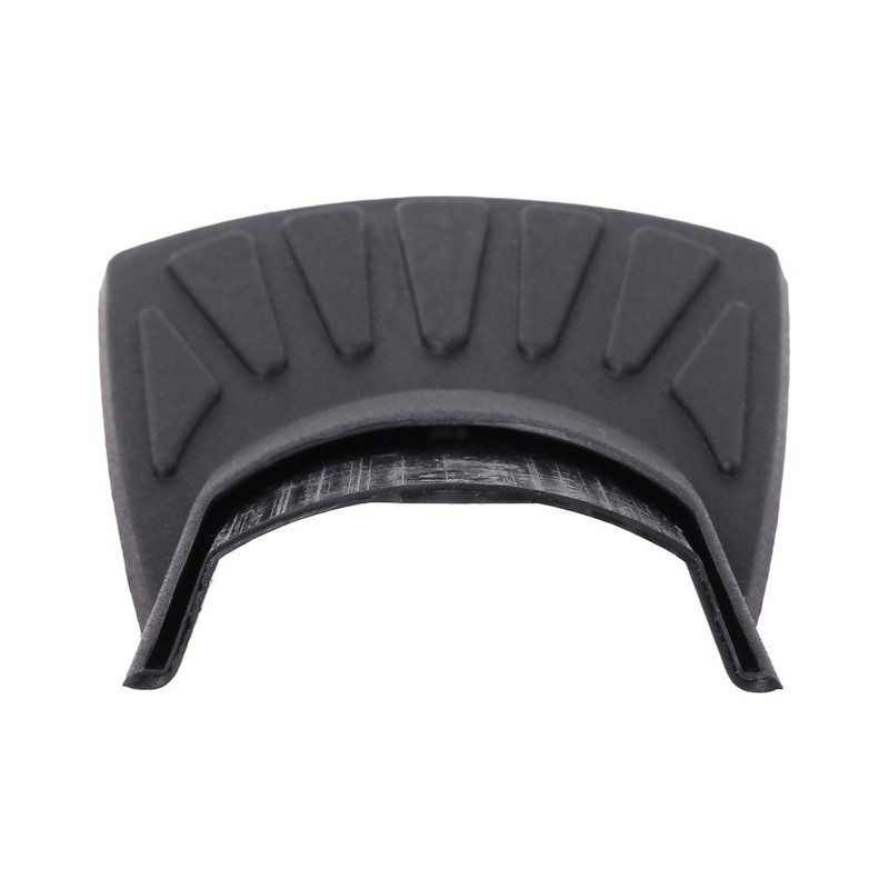 Fender Tail Bicycle Mudguard Protector Fish Tail Cap Plastic MTB