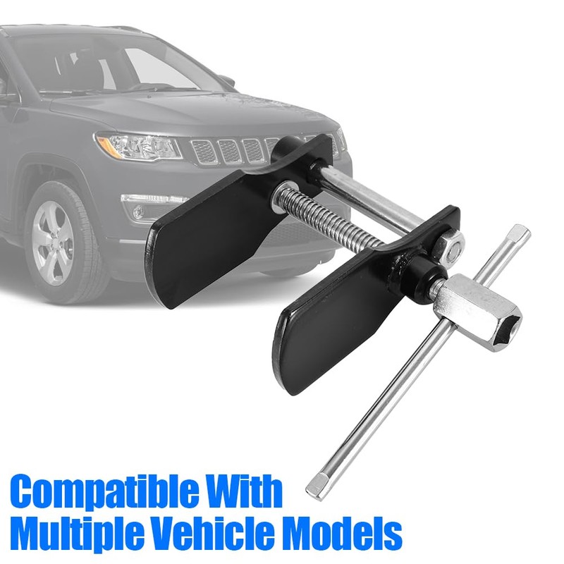 Brake Pad Spreader Tool, Disc Caliper Piston Pusher Tool Inner