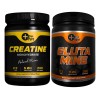 Creatina Monohidratada Glutamina 1 Kg Cu More Than Pure