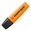 Stabilo Caja Con 10 Marcatextos Stabilo Boss Original Naranja 70/54