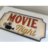 Open Road Cinema 'Movie Night - Admit One' Ticket Stub