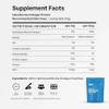 Sunna Supplements - Polvo de Prote na de Col geno