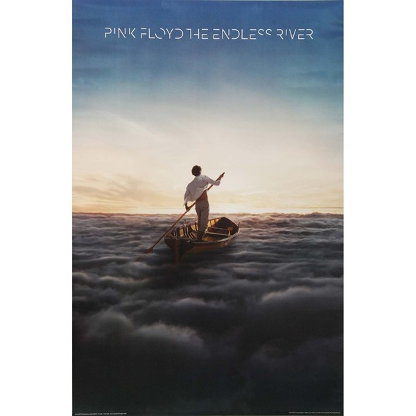 Pink Floyd- Endless River Poster 24 x 36in
