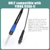 YIHUA 817C Replacement Soldering Iron Handpiece/Handle for Yihua 936A-II Soldering
