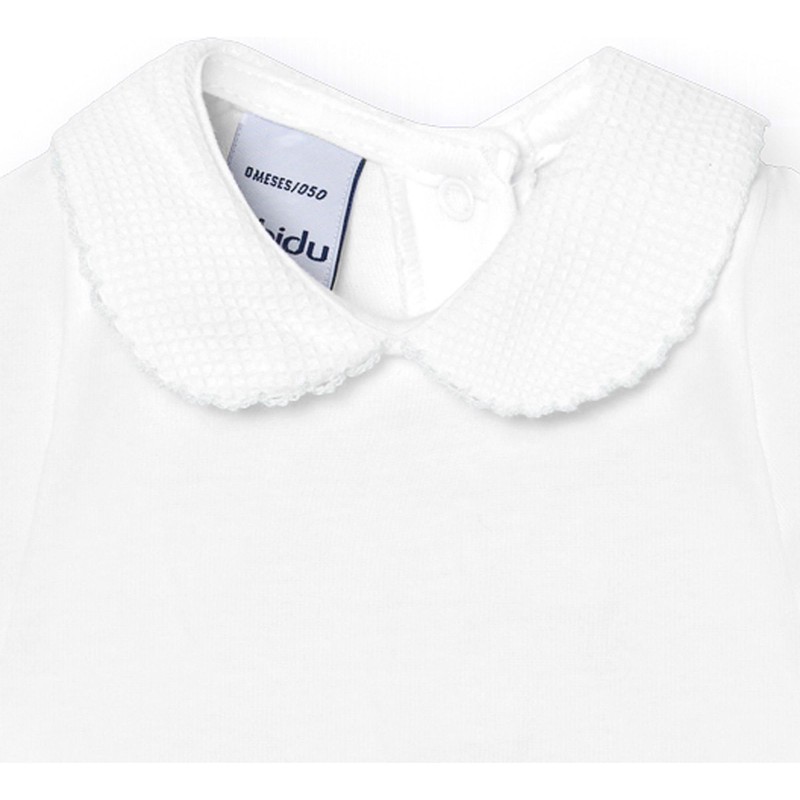 babidu Unisex Baby Tailored, beige, 0 Months