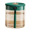 2L Double Nozzle Air Humidifier USB Double Jet Humidifier with