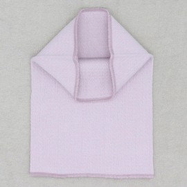 fivebear Stomach Wrap, For Children, Silk, Cotton, Made in Japan, Baby Kids, purple