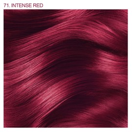 Adore Semi-Permanent Haircolor #071 Intense Red 4 Ounce (118ml) (2 Pack)