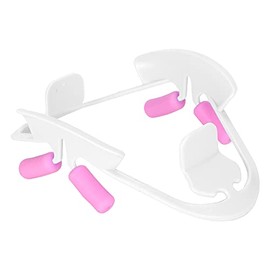 3D Dental Oral Intraoral Mejilla Labio Retractor Ortodoncia Boca Prop Abridor, Seguro y Reutilizable, Uso Cómodo para Fotografía e Inspección (WHITE)