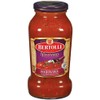 Bertolli Sauce Marinara with Burgundy Wine 24 Oz (Pack of 3 )