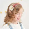 HIFANMM Flower Headband Spring Summer Hair Accessories for Women Girls,