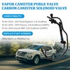 Vapor Canister Solenoid Purge Valve Compatible with 2016-2019 Ford Explorer