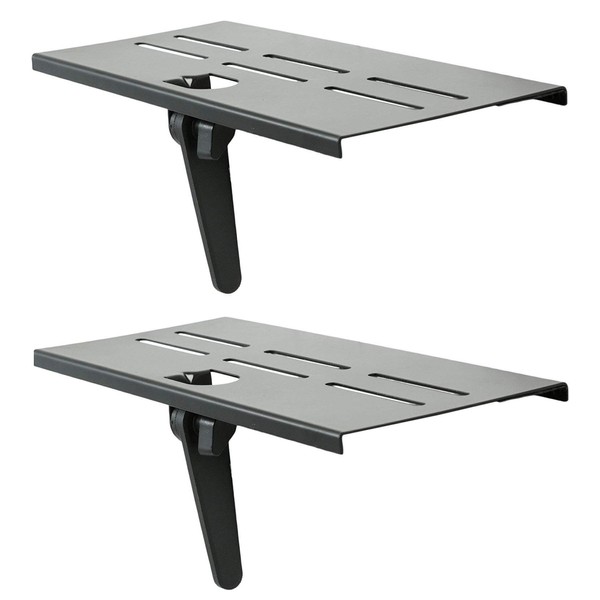 Mount Plus MP-APM-05-01 2 Pack Top Shelf TV Mounting Bracket