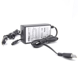 vhbw Power Supply Compatible with HP Officejet 6700 Premium, 6100E, 6600, 7110, Photosmart 7515, 7525, 7510, 7520 Printer