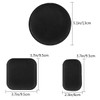 AOUTACC Universal Airsoft Helmet Pads, 19pcs/Set Helmet Replacement Foam Padding