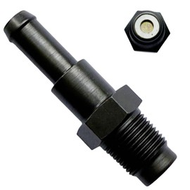 DAOKACUO PCV Valve 045-0434 12204-36020 Fit for TOYOTA AVALON CAMRY RAV4 2010-2020 2.5L,HIGHLANDER 2010-2019 2.7L,VENZA 2009 2010 2011 2012 2013 2014 2015 2016 2.7L