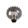 Shaft wheel with bushing, 23 teeth, for MZ ETZ 125,
