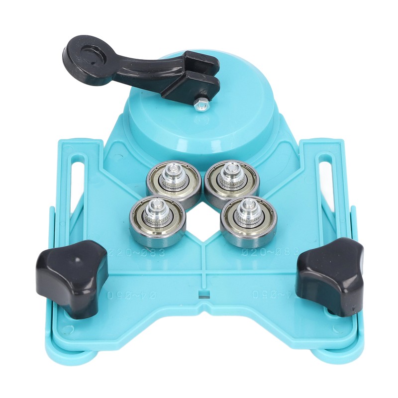 Tile Hole Drill Locator Industrial Grade 4‑83mm Adjustable Hole Saw