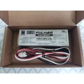 FULHAM HOTSPOT FHS1-UNV-3.6L Hotspot Emergency LED Driver 100-277V 10W MAX