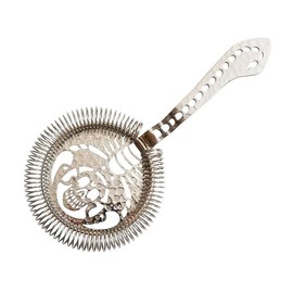 Stainless Steel Cocktail Strainer Bar Strainer (Scorpion)