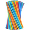 99 Pcs Plant-Based Reusable Straws with Cleaning Brush –Drinking Straws