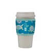 Sok It Hot Sok Coffee & Tea Reusable Insulated Neoprene