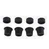 Home Bed Risers Heavy Duty Furniture Risers for College Dorm