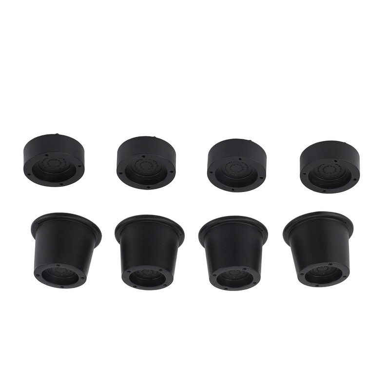 Home Bed Risers Heavy Duty Furniture Risers for College Dorm