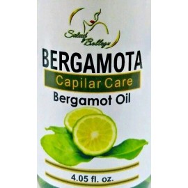 Bergamot ACEITE DE BERGAMOTA 4.05 oz. EACH BERGAMOT OIL AYUDA AL CRECIMIENTO DEL CABELLO