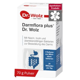 Dr. Wolz Digestive Plus, 70 g