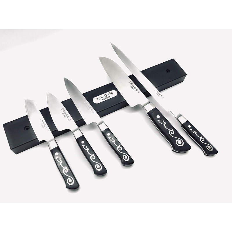 Master Grade I.O. SHEN Magnetic Knife Bar, Magnetic Knife Holder
