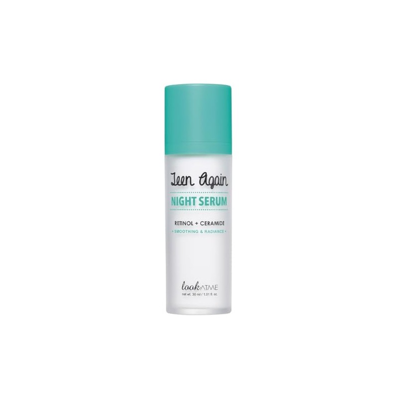 Suero facial de noche