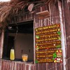 Tiki bar decorations Funny Tiki Bar Rules Sign Tiki Bar