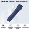 Everlast Latex Resistance Band 208X6.4X0.45 Cm Pur