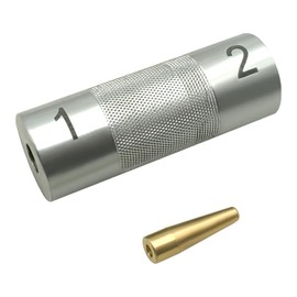 ZKTOOL Fuel Injector Seal Install Tools for Jaguar/Land Rover 3.0L & 5.0L Engines, Replace Fuel Injector O-Ring Kit, OEM:310-198 310-199